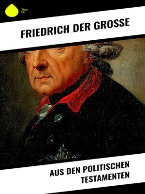 cover image of Aus den Politischen Testamenten